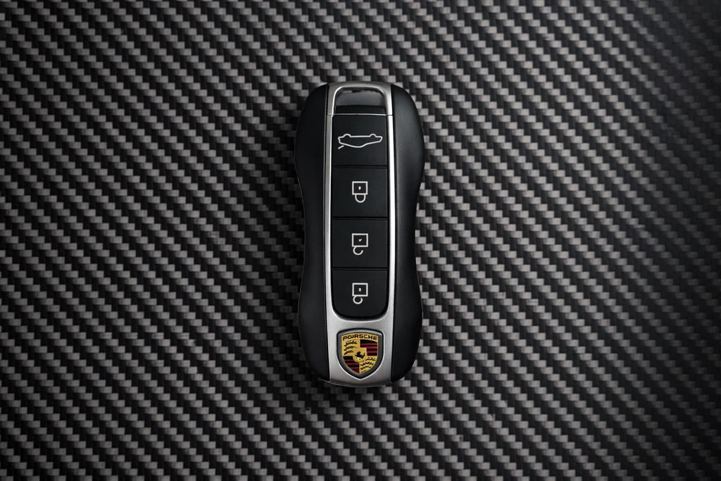 Porsche Key - Luxury High End Key