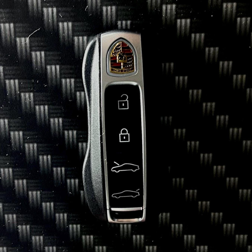 Porsche Key - Luxury High End Key