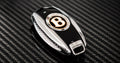 Luxury End Bentley Key