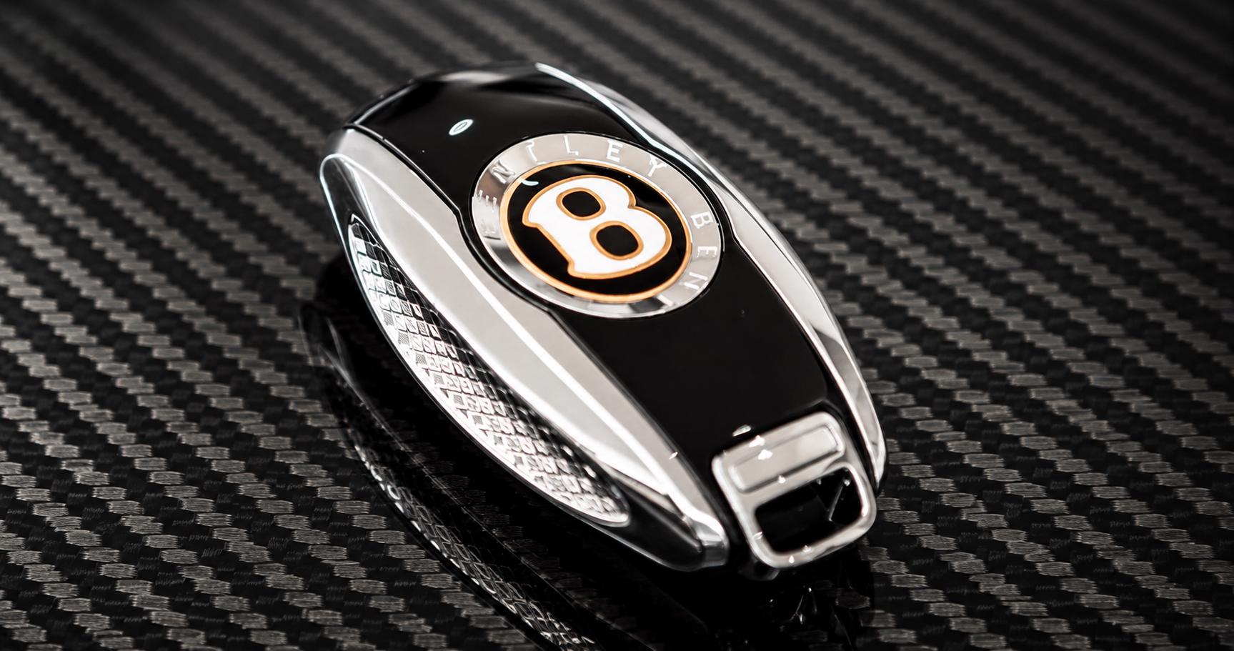 Luxury End Bentley Key