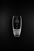 High End Mercedes AMG Key