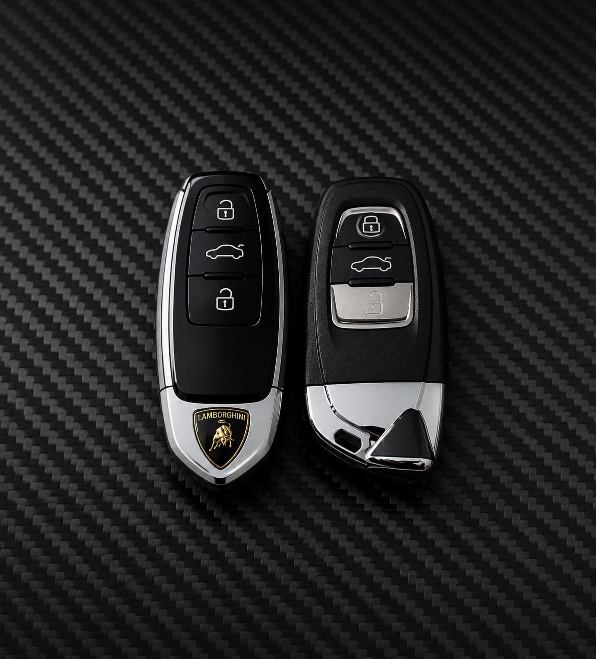 Lamborghini Key collection