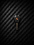 High End Porche Key