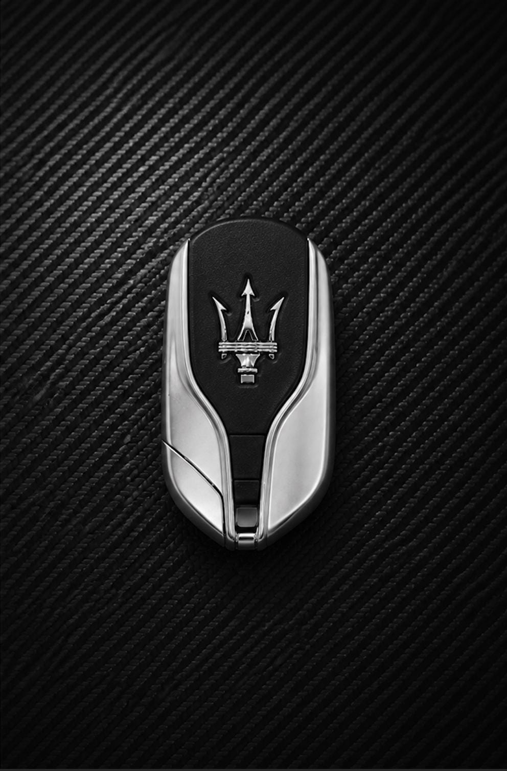 High End Maserati Key