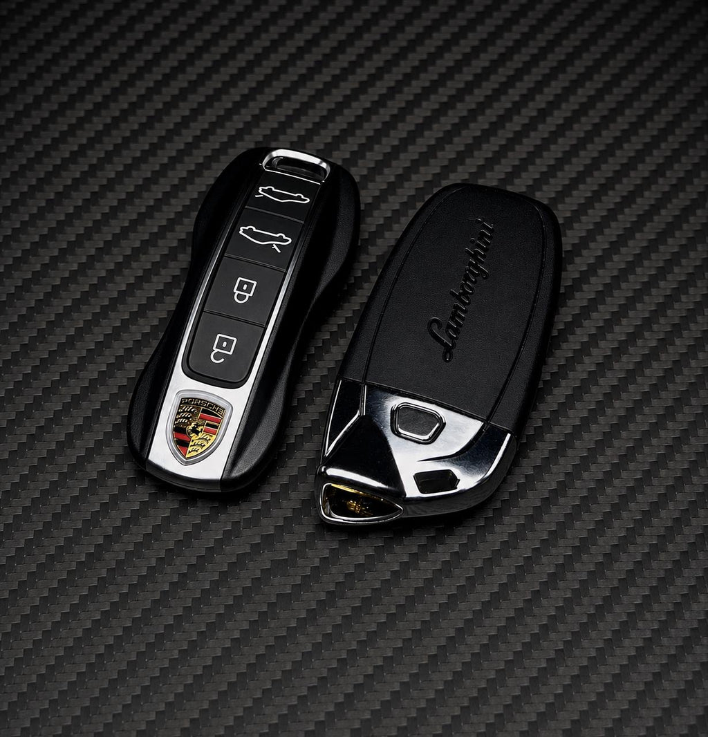 Lamborghini & Porsche Duo Bundle — High‑End Collector Keys | Luxury Automotive Gift