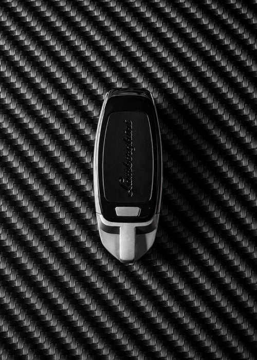 Lamborghini Key: Luxury Car Replica, Collector's Item