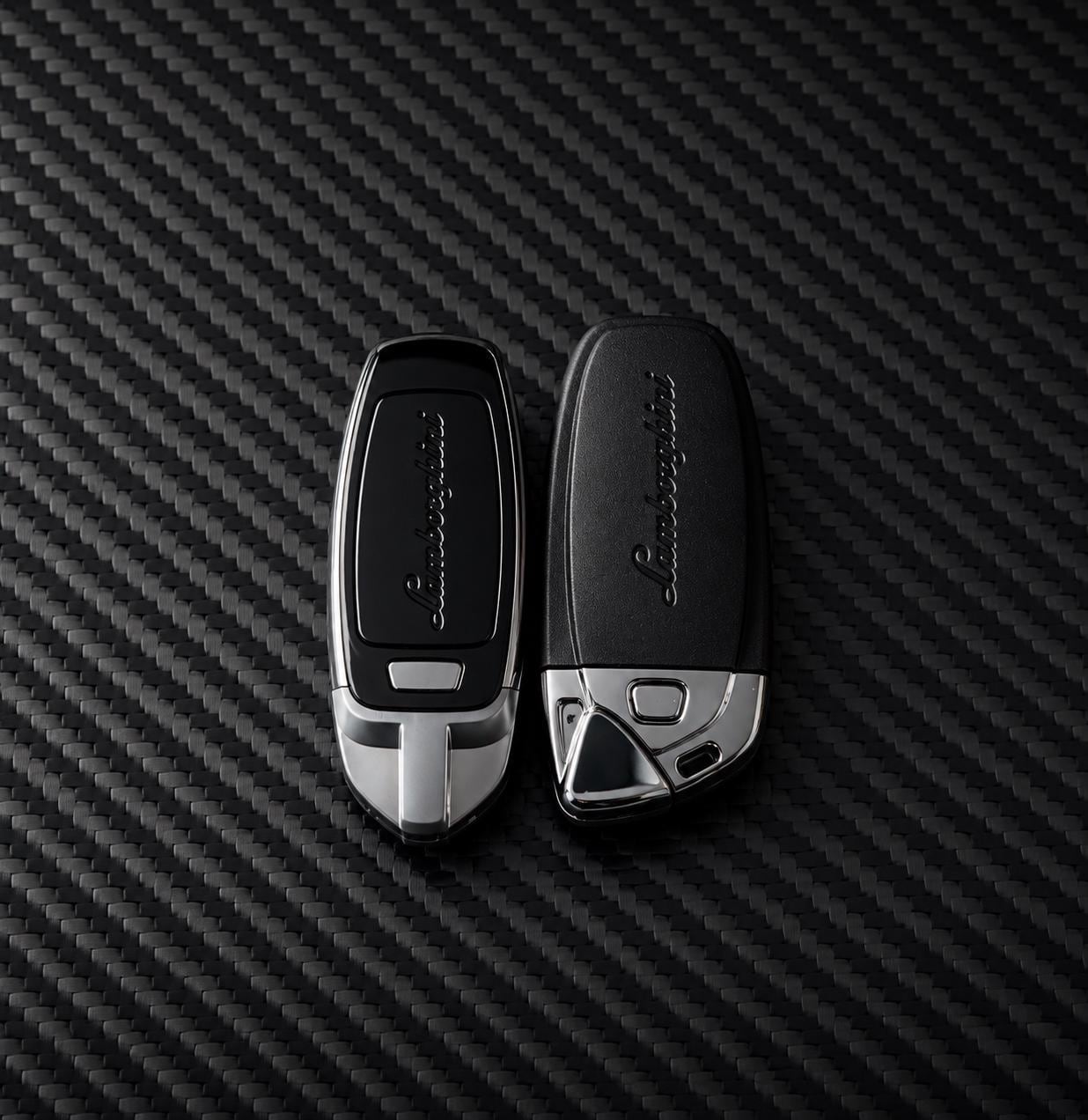 Lamborghini Key collection