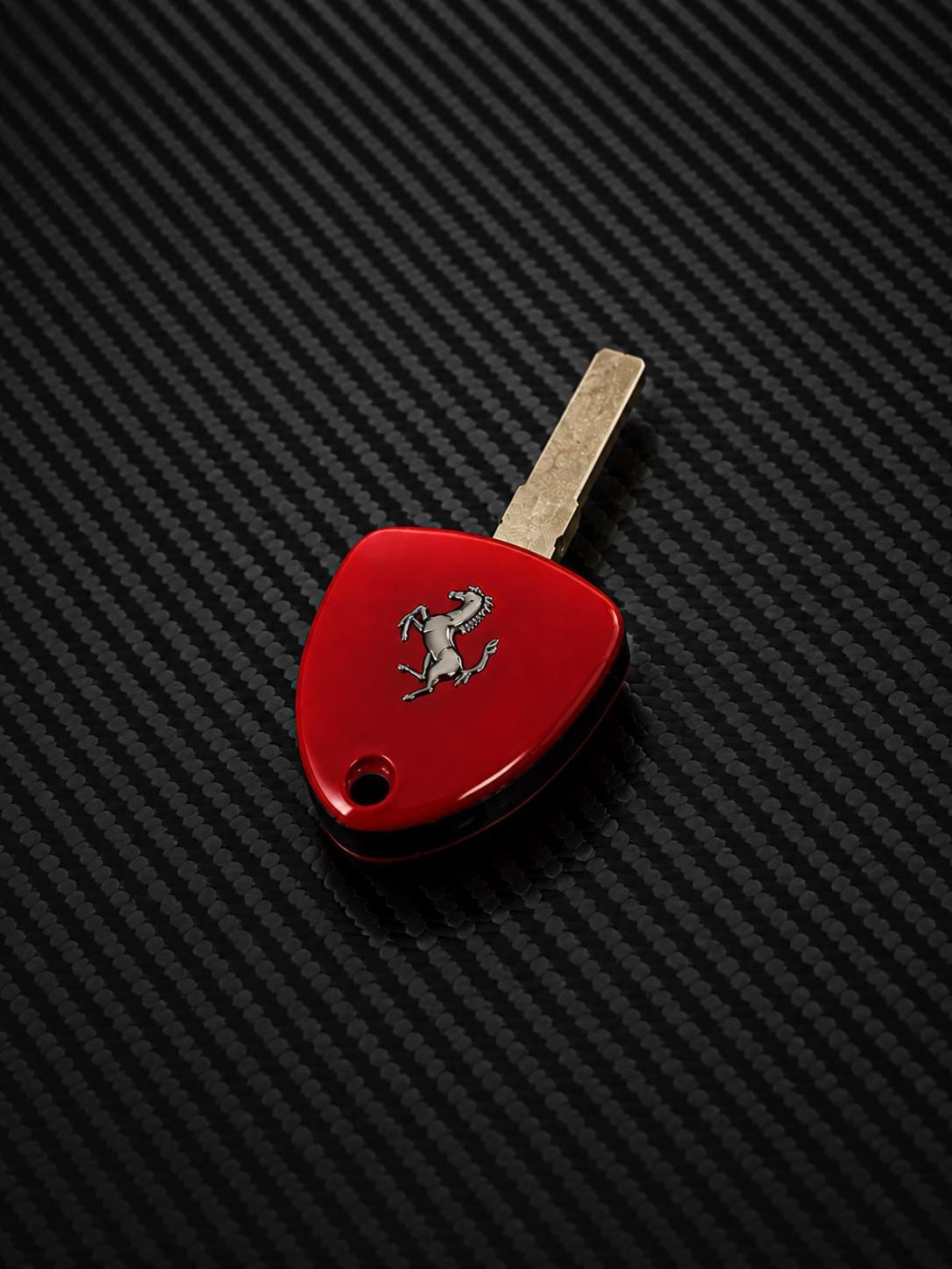 Luxury Car Key Collector's Item, Desk Display, Motivational Piece