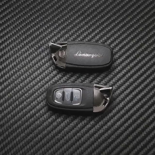 Lamborghini & Porsche Duo Bundle — High‑End Collector Keys | Luxury Automotive Gift